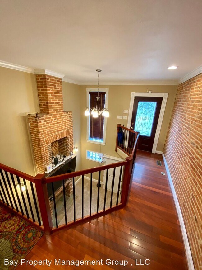 Foto del edificio - 3 br, 2.5 bath House - 1535 S Hanover St