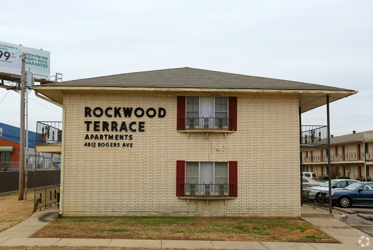 Rockwood Terracer Apartaments - Rockwood Terrace Apartments