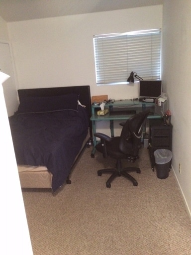 Bedroom - 124 Stenner St