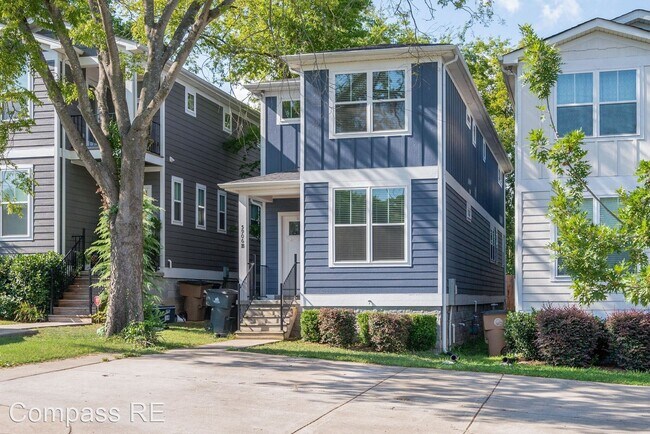 Foto del edificio - 3 br, 3 bath House - 5906 Deal Ave. Unit #B