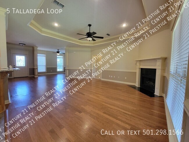 Foto del edificio - 5 Talladega Loop
