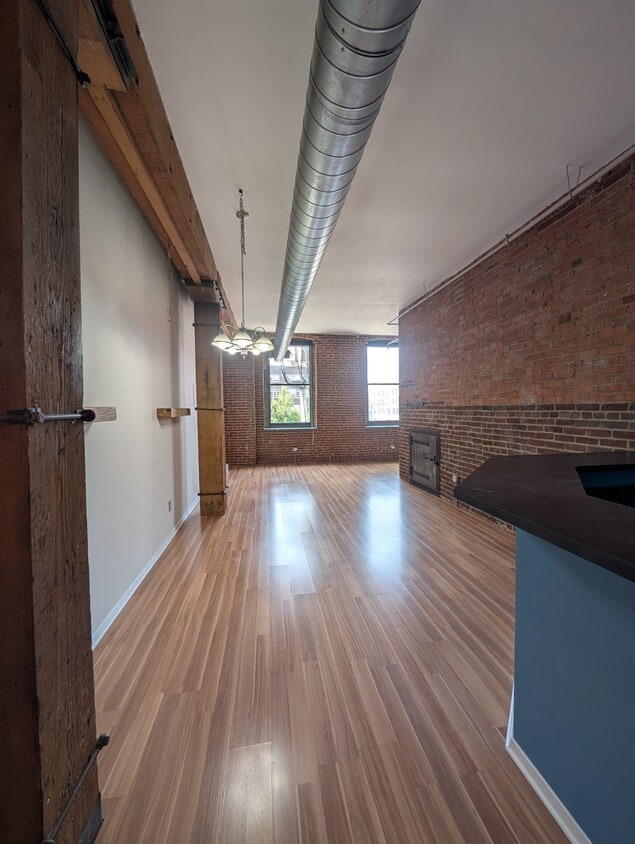Living Room - 200 Main St
