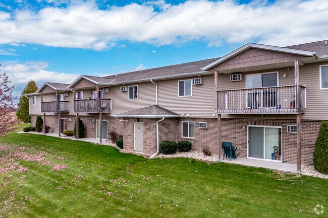 Foto del edificio - Watertown Park Apartments