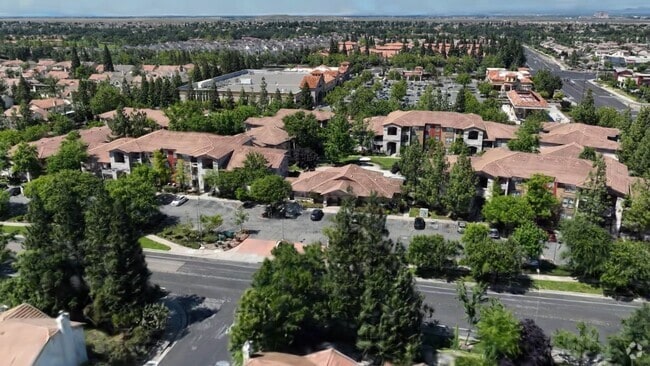 - Crocker Oaks Apartments