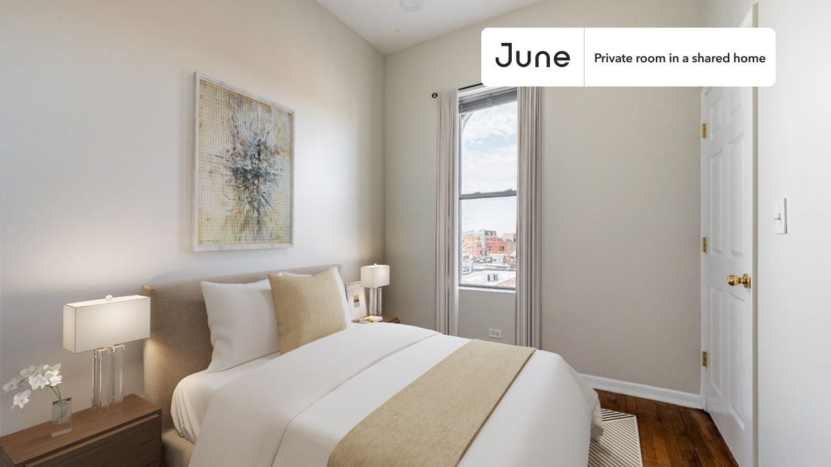 Private bedroom in 3 bed/2 bath Home - Private bedroom in 3 bed/2 bath Home