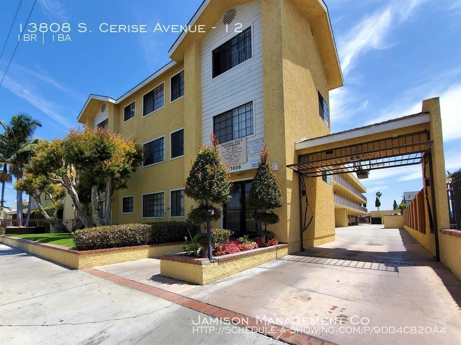 13808 Cerise Ave Unit 16, Hawthorne, CA 90250 Apartments in Hawthorne, CA
