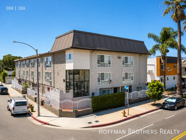 Foto del edificio - 101 N Normandie Ave