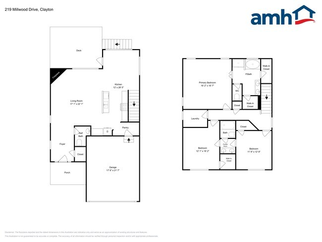 Foto del edificio - 219 Millwood Dr