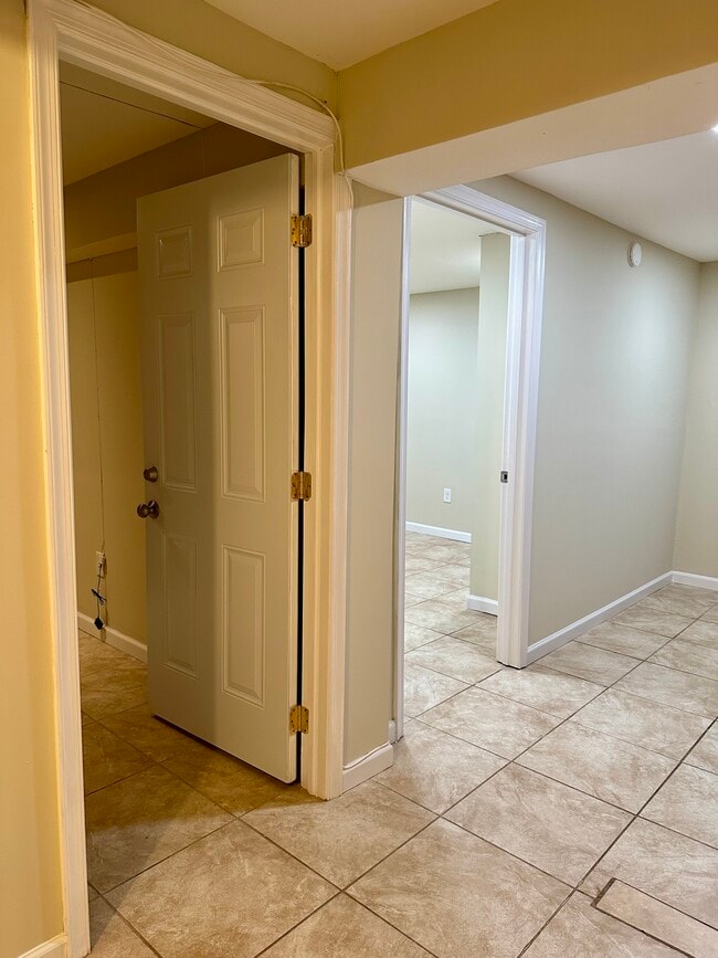 Hallway - 8500 Magnolia Dr
