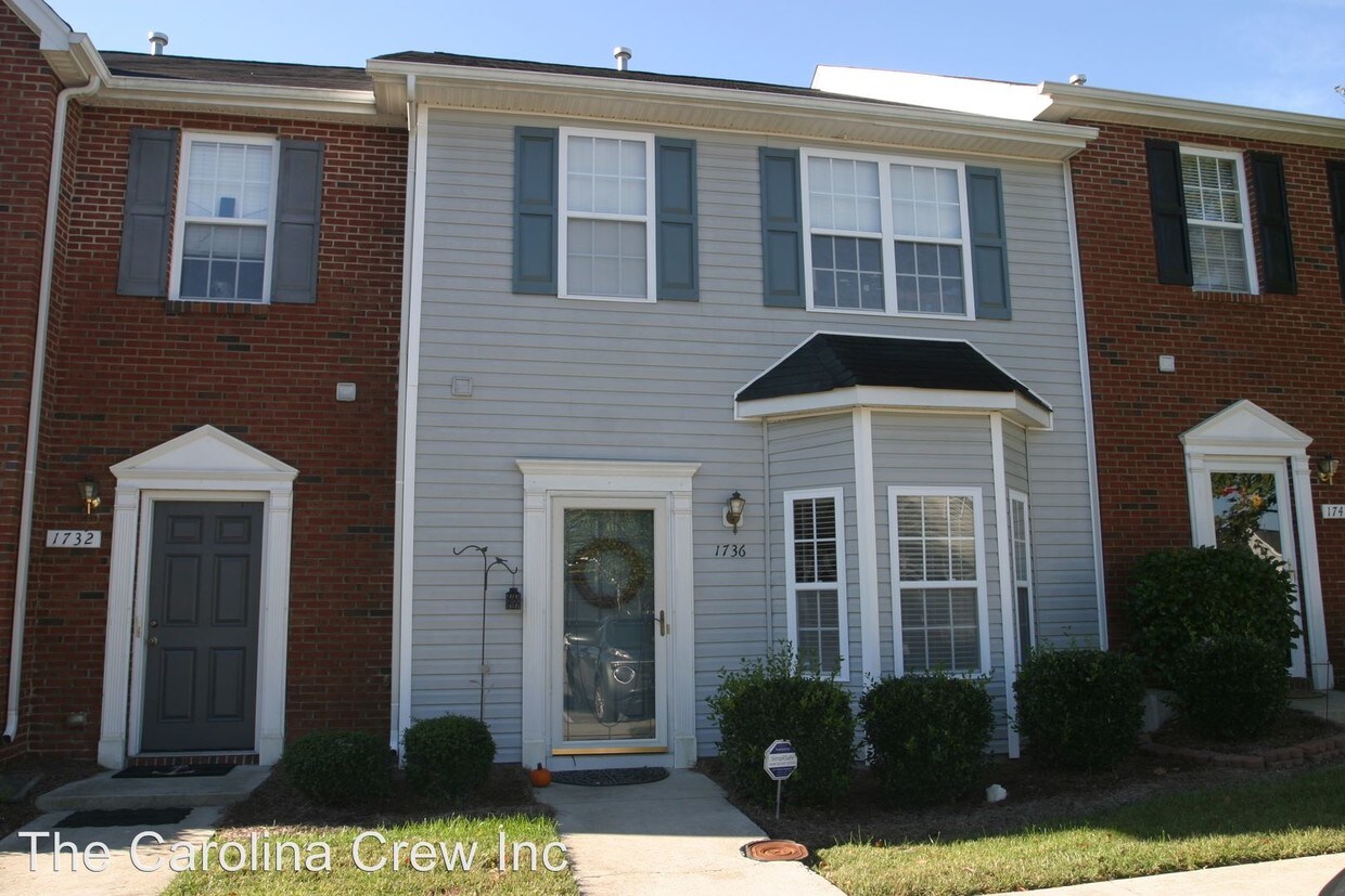 1736 Olivers Crossing Cir, WinstonSalem, NC 27127 House Rental in