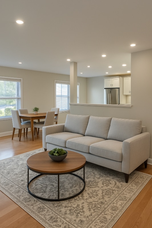 Photo - 17 Hadley Pl Townhome