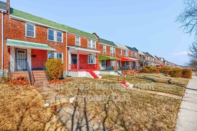 Foto del edificio - 2708 Federal St