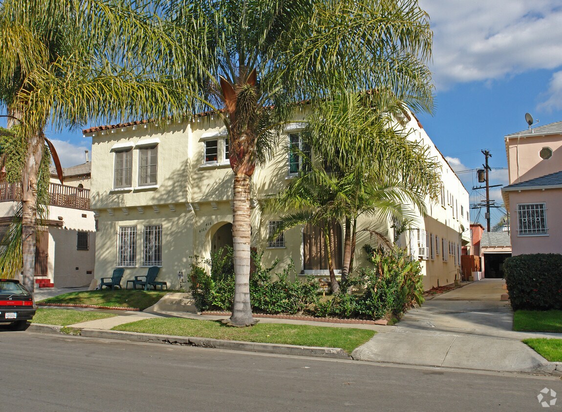 Building Photo - 414 N Sierra Bonita Ave