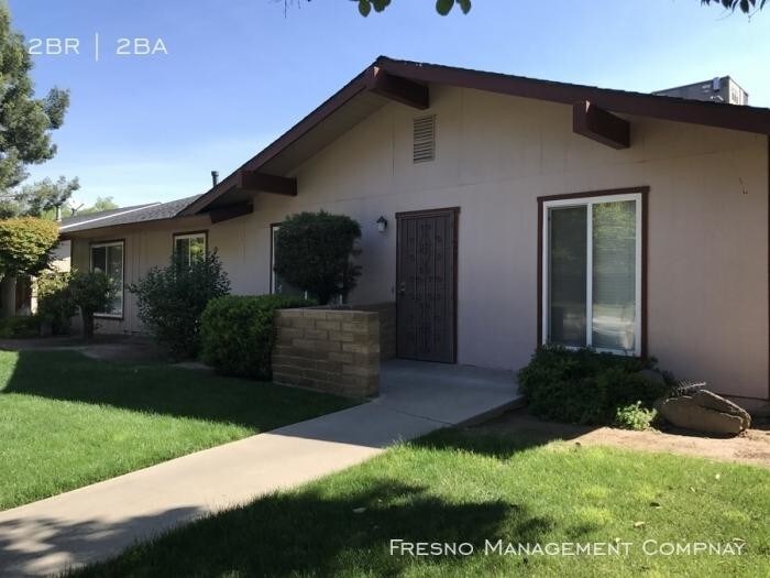 Primary Photo - 2 bedroom in Fresno CA 93710