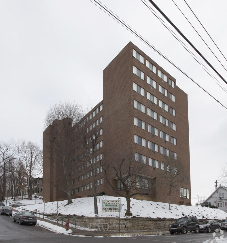 Foto del edificio - Webster Towers