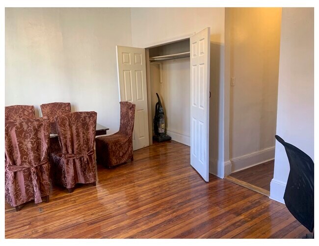 Foto del edificio - 4 Washington Ter