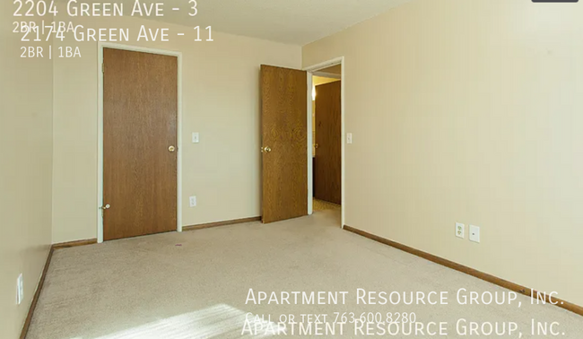 Foto del edificio - 2bed/1ba Apartment for Rent in Anoka!