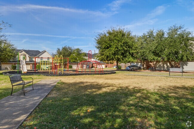 Patio de juegos - Palm Trace Homes