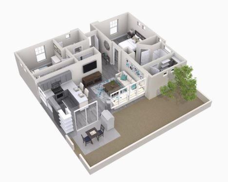 Photo - 360 W Frontier Pkwy Apartment