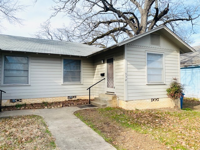 Foto principal - 536 Dallas St