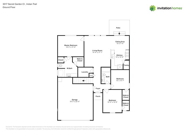 Foto del edificio - 3017 Secret Garden Ct