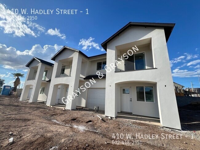 Foto del edificio - 410 W Hadley St