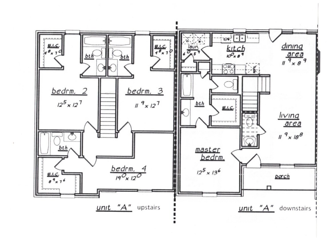 Foto principal - 4 Bed/4.5 Bath Townhouse at West End