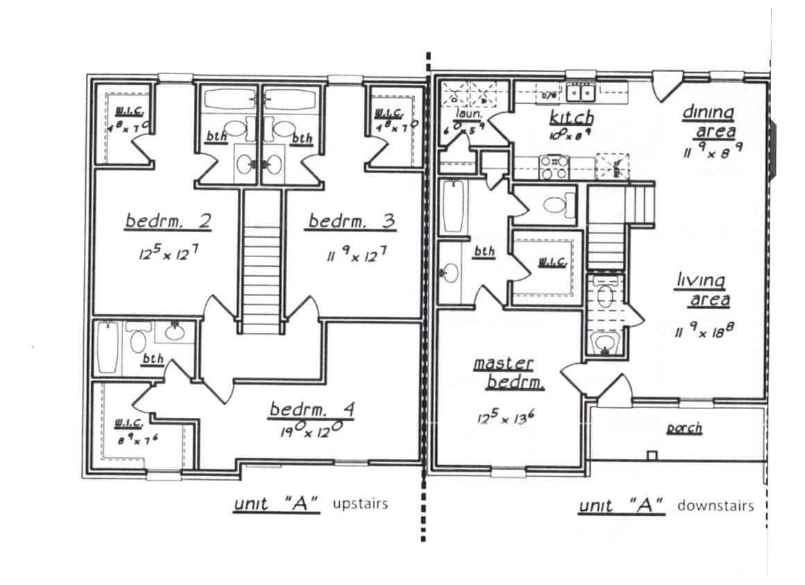 Primary Photo - 4 Bed/4.5 Bath Townhouse at West End