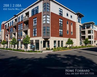 Foto del edificio - 650 S Mill St