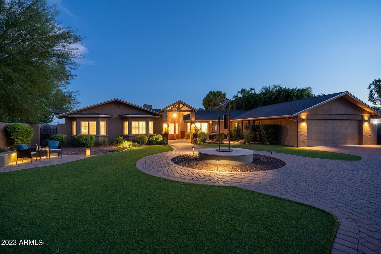 5757 E Indian School Rd, Phoenix, AZ 85018 House Rental in Phoenix, AZ