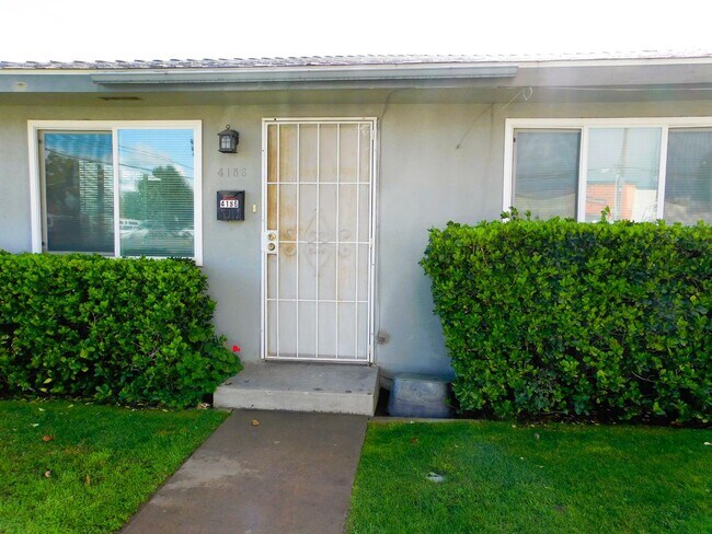 Foto del edificio - 4186 E Ashlan Ave