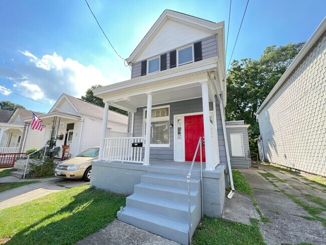 Foto del edificio - Newly Rehabbed Single Family in Cincinnati...