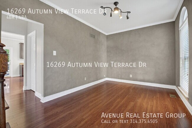 Foto del edificio - 16269 Autumn View Terrace Dr