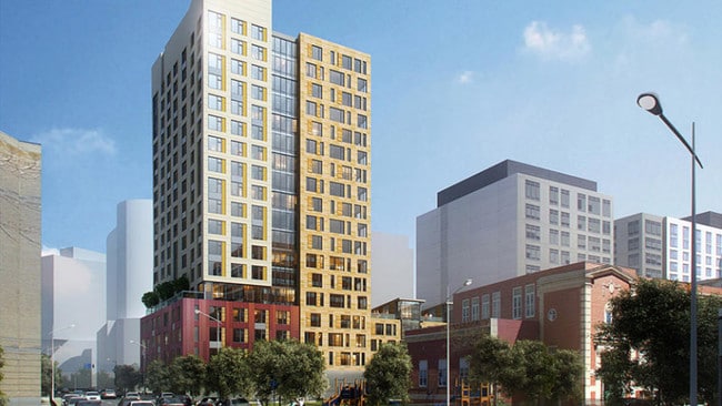 Building Photo - The Harlo