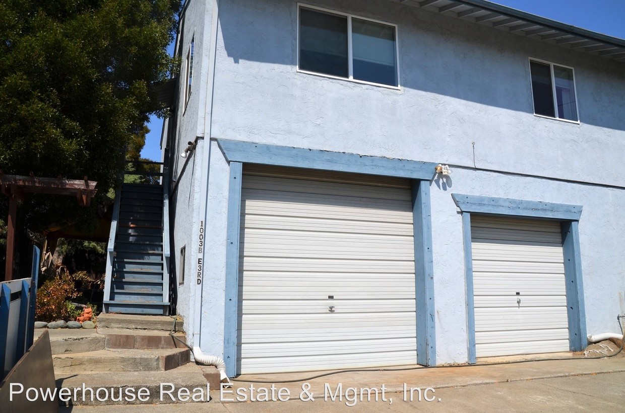Primary Photo - 2 br, 1 bath House - 1003-B East 3rd Street