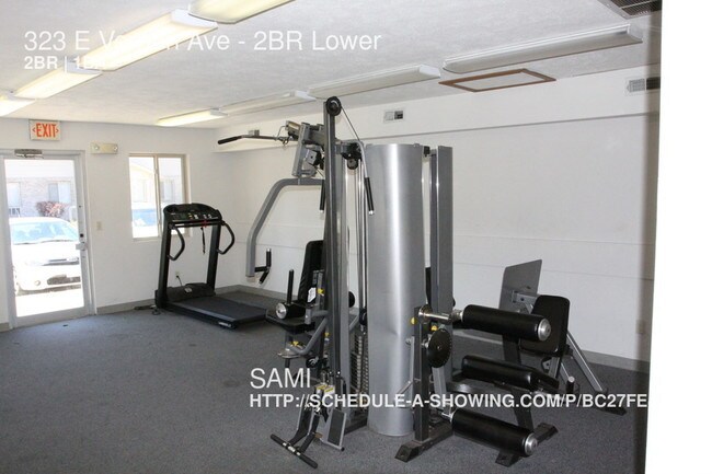 Foto del edificio - Vernon Stables 2 BR Lower