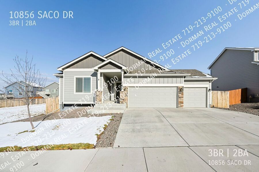 Foto principal - 10856 Saco Dr