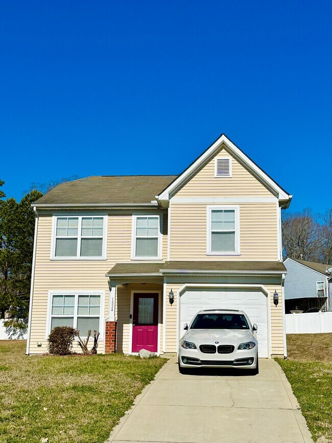 Front of house - 1824 Remick Ct
