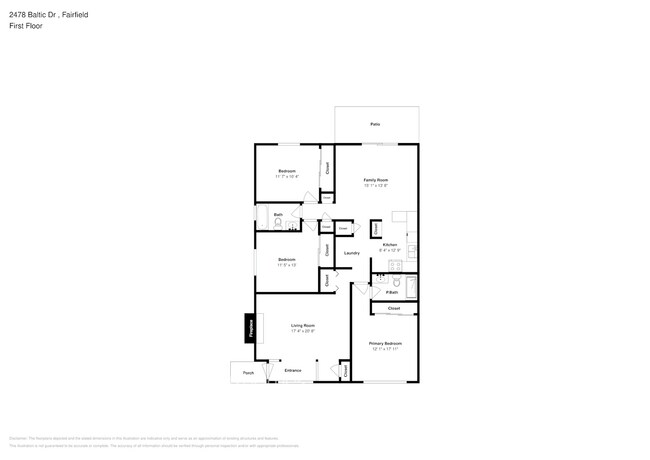 Foto del edificio - 2478 Baltic Dr