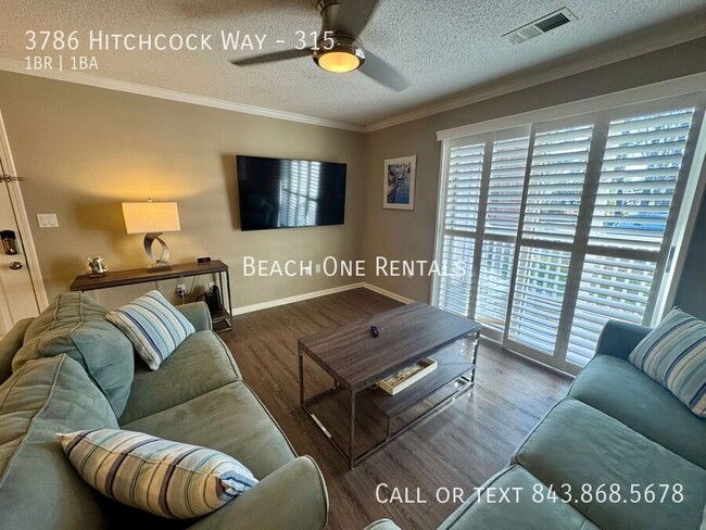 Foto del edificio - Myrtle Beach - 1 Bedroom / 1 Bathroom Furn...