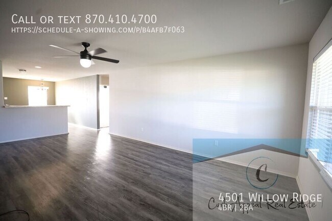Foto del edificio - Recent construction - 4 bed / 2 bath home ...