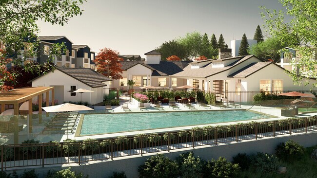 Foto del edificio - Domaine at Napa Junction