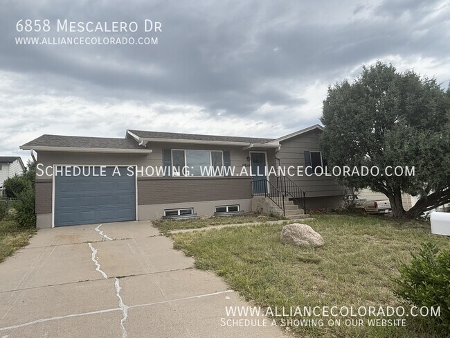 Foto del edificio - 6858 Mescalero Dr