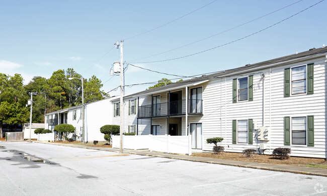 Building Photo - Oak Ridge Apartments