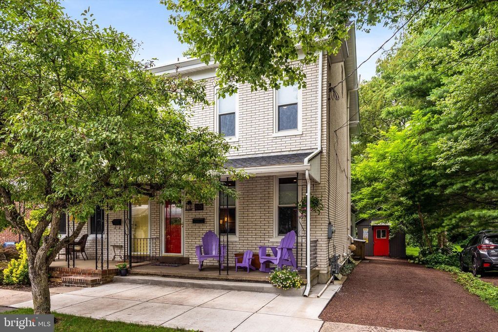 265 N Union St, Lambertville, NJ 08530 House Rental in Lambertville