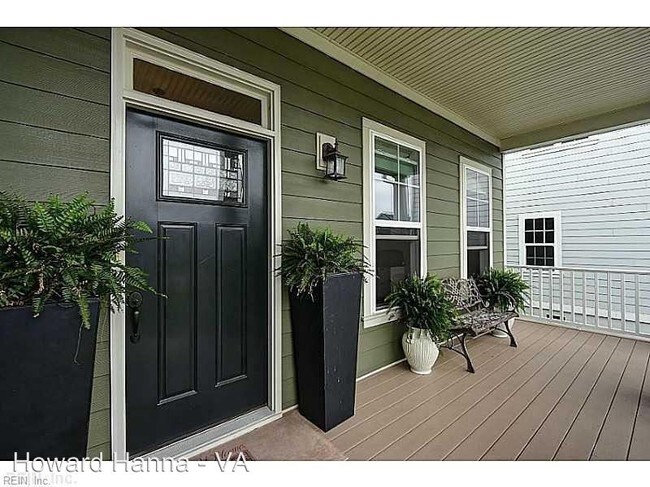 Building Photo - 4 br, 3 bath House - 3217 Patrick Henry Drive