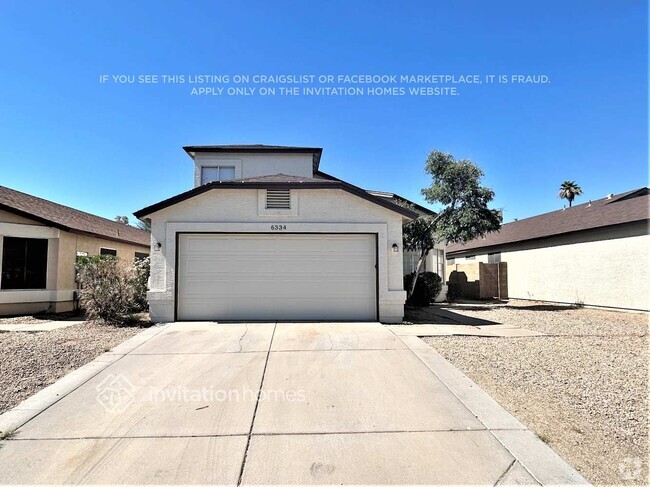 Building Photo - 6334 W Golden Ln
