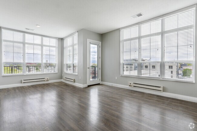 Interior Photo - Centerfield Flats