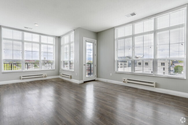 Interior Photo - Centerfield Flats