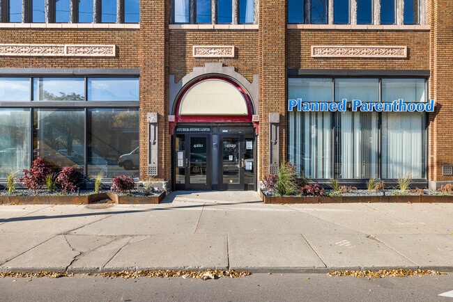 Building Photo - 4221 Cass Ave